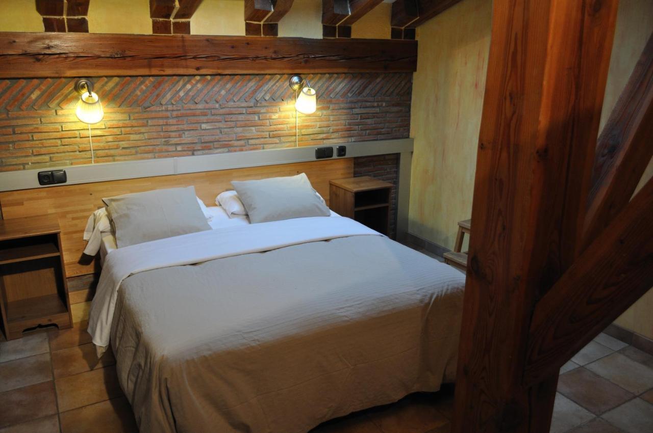 Hotel Agroturismo Iabiti-Aurrekoa Zamudio Exterior foto