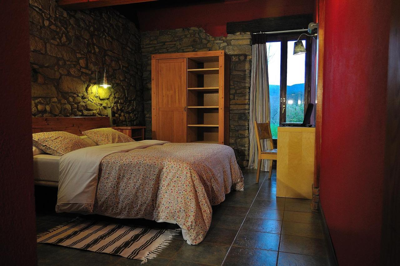 Hotel Agroturismo Iabiti-Aurrekoa Zamudio Exterior foto