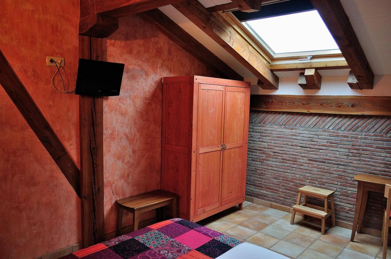 Hotel Agroturismo Iabiti-Aurrekoa Zamudio Exterior foto